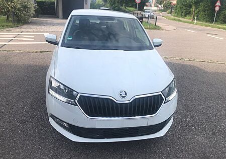 Skoda Fabia Cool Plus