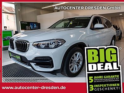 BMW X3 xDrive 20i Advantage Navi+SHZ+KlimaA+PDC