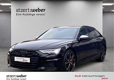 Audi S6 Avant TDI quattro Pano StdHz HD-Matrix HeadUp