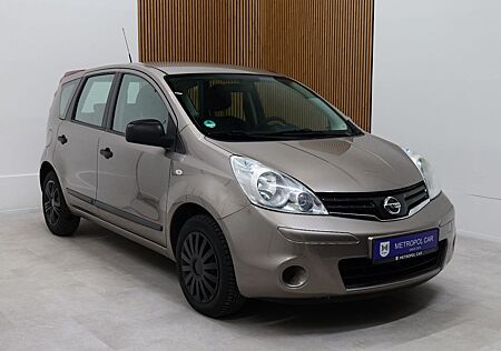 Nissan Note 1.4 Visia 1.HAND/KLIMA/SERVO/ZV+TÜV 05.27