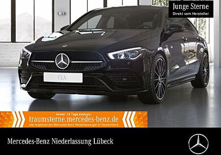 Mercedes-Benz CLA 180 Shooting Brake CLA 180 SB AMG/Night/LED/Stdhzg/AugReal/DAB/Ambi