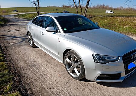 Audi A5 3.0 TDI Sportback -