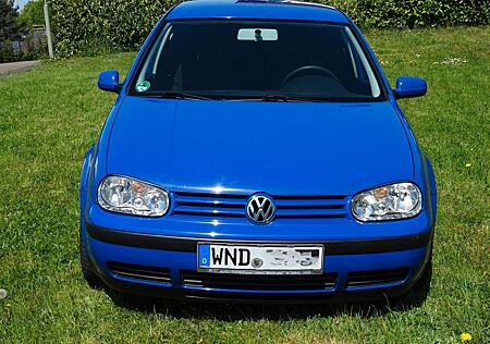 VW Golf Volkswagen 1.4 Edition