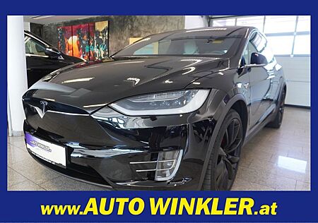 Tesla Model X Performance Dual Ludicrous/Performance/A