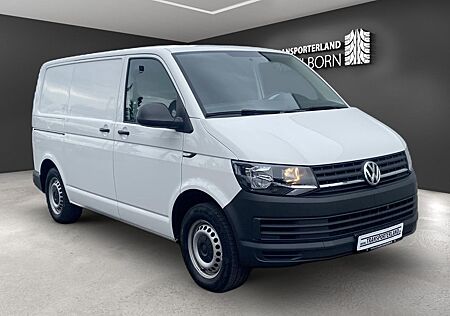 VW T6 Transporter Volkswagen T6 2.0TDI Klima+Sitzheiz+PDC+Werkstatt