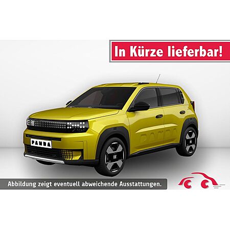 Fiat Grande Panda leasen