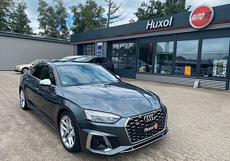 Audi S5 Sportback 3.0 TDI quattro, Virtuelles Cockpit