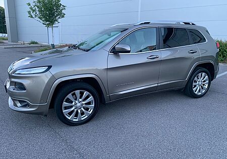 Jeep Cherokee 2.2 MultiJet 147 kW 4x4 Overland Autom.
