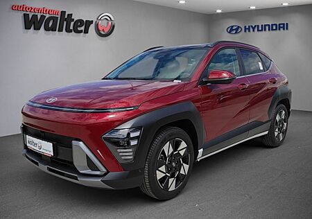 Hyundai Kona 1.6l/ PRIME/ Hybrid/ Glasschiebedach/ Bose