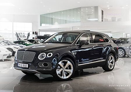 Bentley Bentayga 6.0 W12 4WD 608hp / Touring / Terrain