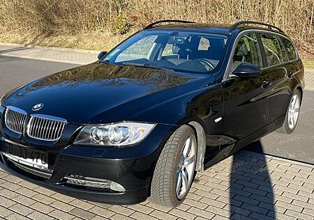 BMW 330d touring inkl. 2 Sätze Alureifen (Sommer&Win