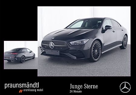 Mercedes-Benz CLA 180 AMG Night MBUX/360/StaHzg/Sound/Dist/Tot