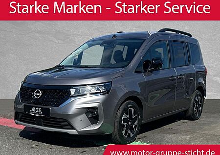 Nissan Townstar EV Kombi L1 MY23 Tekna #sofortverfügbar