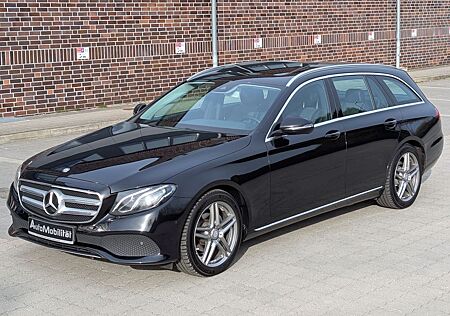 Mercedes-Benz E 220 T-MODELL "AVANTGARDET" aus 2.HAND~SEHR GEPFLEGT