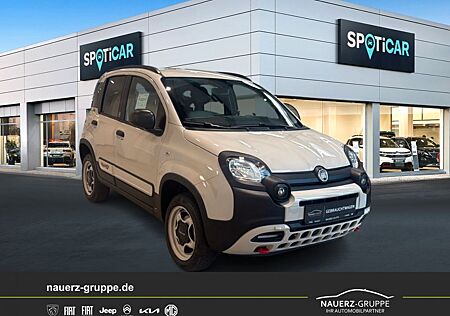 Fiat Panda 4x40° 0.9 TwinAir **Allrad**