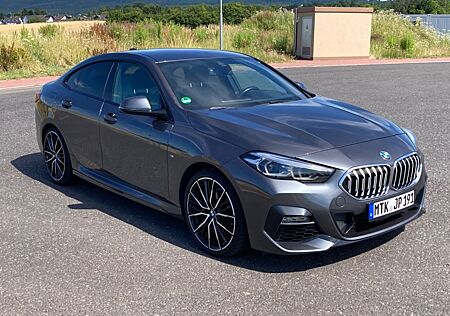 BMW 218 Baureihe 2 Gran Coupe i M Sport