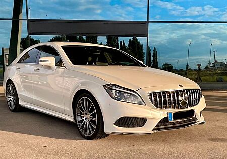 Mercedes-Benz CLS 500 AMG LINE TOPZUSTAND