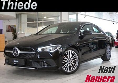 Mercedes-Benz CLA 200 COUPE PROGRESSIVE NAVI/LED/KAMERA/VIRTU.