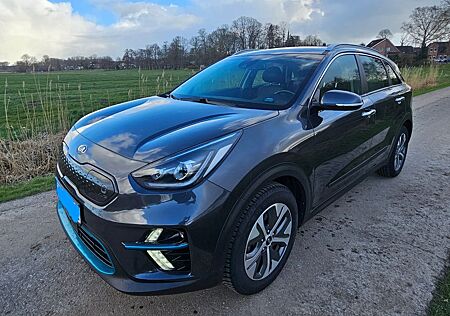 Kia Niro EV e-Niro Vision | Graphit Grau | Neue BAT