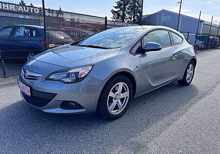 Opel Astra J 1,4i GTC Edition TÜV+17 Zoll+Guter Zusta