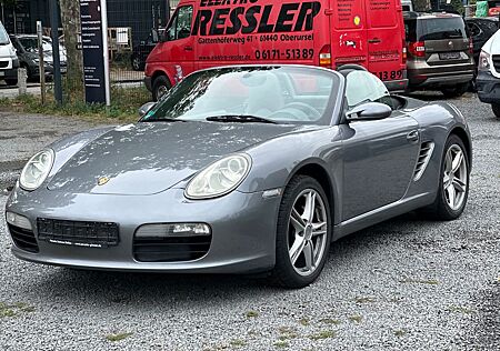 Porsche Boxster Basis