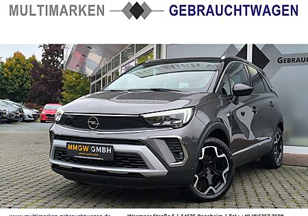 Opel Crossland X Crossland Ultimate 1.2 Turbo EU6d HUD/Navi/Leder