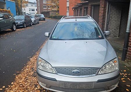 Ford Mondeo 2.0 Ghia Autom. Tournier (Steuerkette)