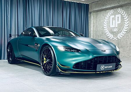 Aston Martin V8 Vantage F1 Satin Racing Green SIGNED