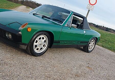 Porsche 914 2.0 "technisch Top"