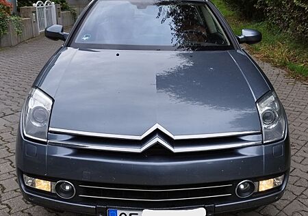 Citroën C6 Exclusive, Lounge Paket, Schiebedach, selten