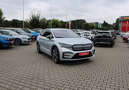 Skoda Enyaq RS Suite *1.Hand* *Pano* *Head-up*