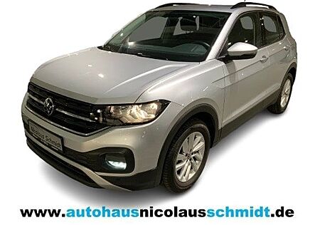 VW T-Cross Volkswagen Life 1.0 TSI Life APP+NAVI+DAB