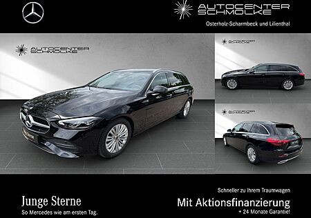 Mercedes-Benz C 180 T Edition Avantgarde DISTRONIC*AHK*360°etc