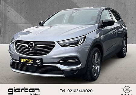 Opel Grandland X Grandland Elegance 1.2 Turbo EU6d AHK-abnehmbar