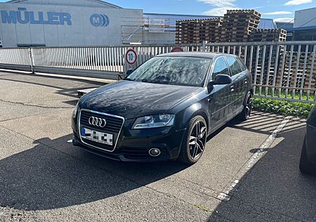 Audi A3 1.4 TFSI S line Sportback S line