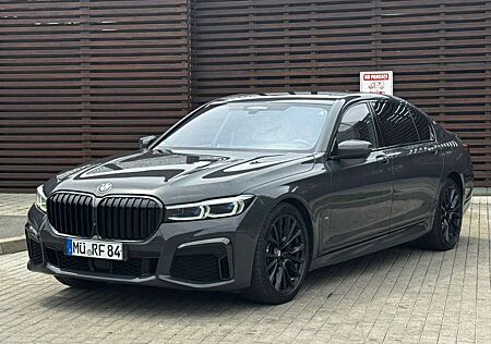 BMW 750Li xDrive -