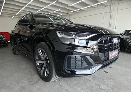 Audi Q8 50 TDI QUATTRO*S-LINE*NAVI*LED*VIRTUALCOCKPIT