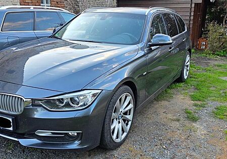 BMW 320d Touring Modern Line