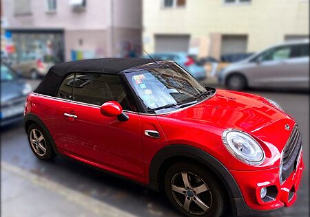 Mini One Cabrio | JCW Chili | PDC | Navi | SHZ | Temp