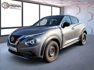 Nissan Juke 1.0 DIG-T N-Design *SHZ*NAVI*360°Kamera*BOS