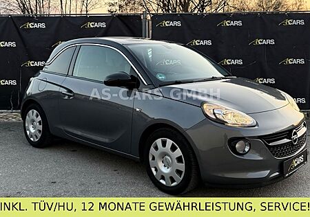 Opel Adam Jam *SHZ*LHZ*PDC*8-FACH*