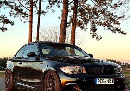 BMW 135i Coupé -