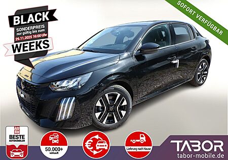 Peugeot 208 100 Allure 2xPDC DAB LED CarPlay UVP-34%*