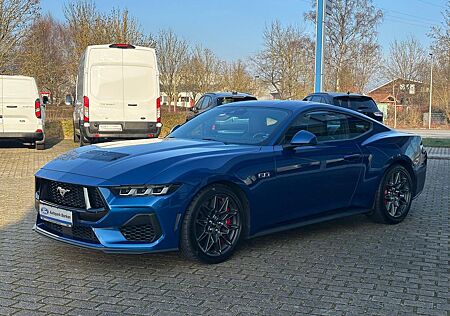 Ford Mustang Fastback 5.0 Ti-VCT V8 328 kW GT