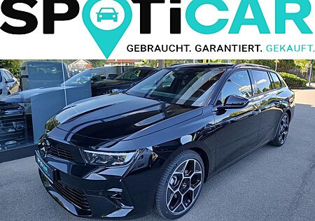 Opel Astra L ST 1.5D Ultimate HUD+LEDER+PANO+PIXEL+BT