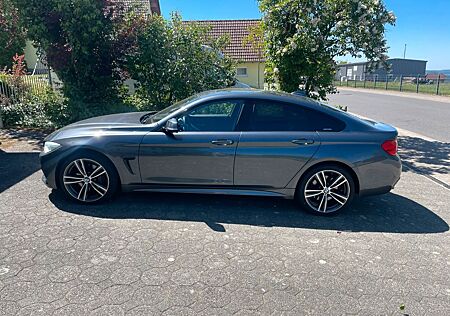 BMW 435d M-Paket - Top-Zustand, Fast Vollausstattung