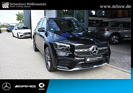 Mercedes-Benz GLB 200 d AMG*Multibeam*Distronic*Navi-Prem*RüKa
