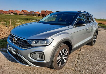 VW T-Roc Volkswagen 1.5 TSI OPF DSG MOVE MOVE