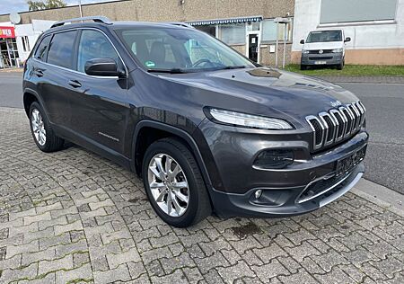 Jeep Cherokee Limited 4WD