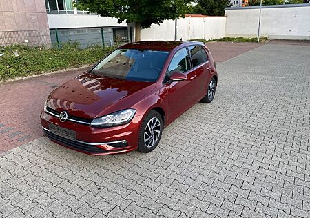 VW Golf Volkswagen 1.6 TDI DSG/Großes Navi/SH/KeyLessGo
